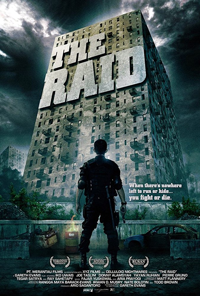 The raid - Serbuan maut (2011) (Rating 8,0) (OmeU) DVD6286