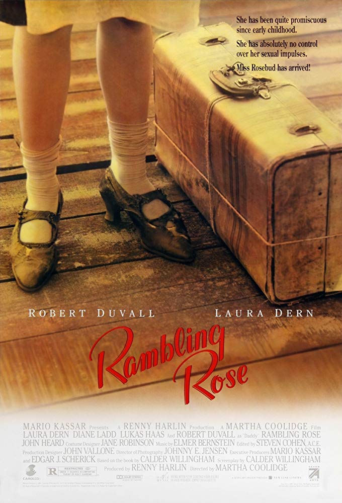 Rambling Rose (1991) (Rating 6,7) DVD252