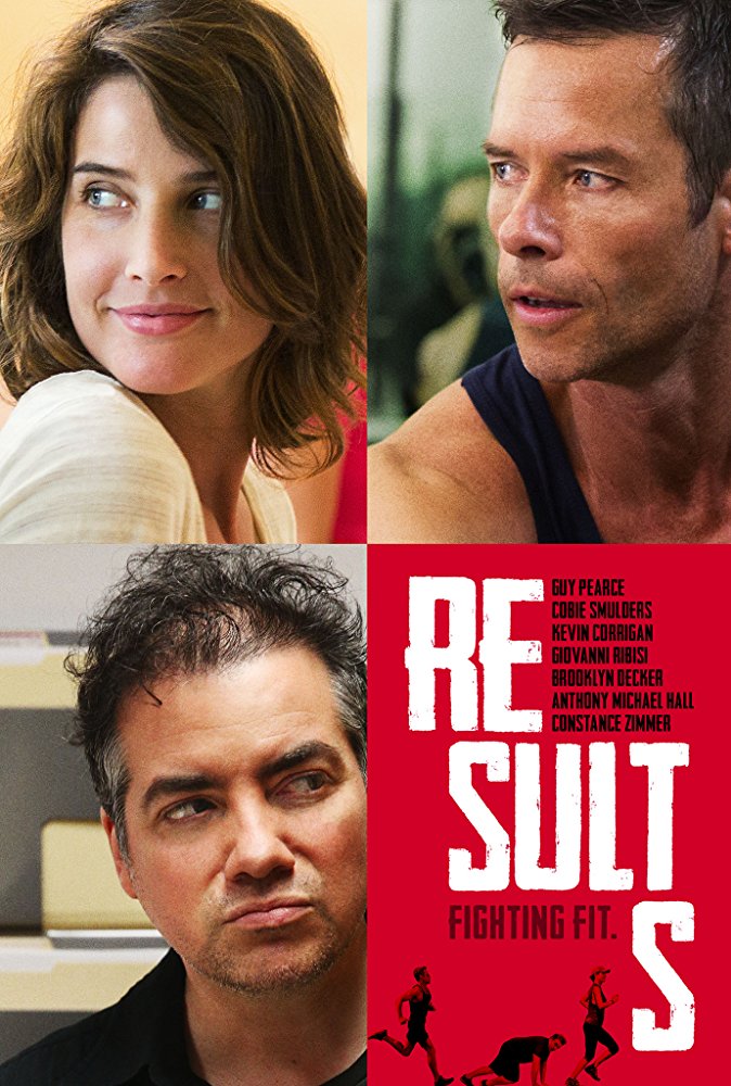 Results (2015) (Rating 7,2) (OmeU) DVD9809
