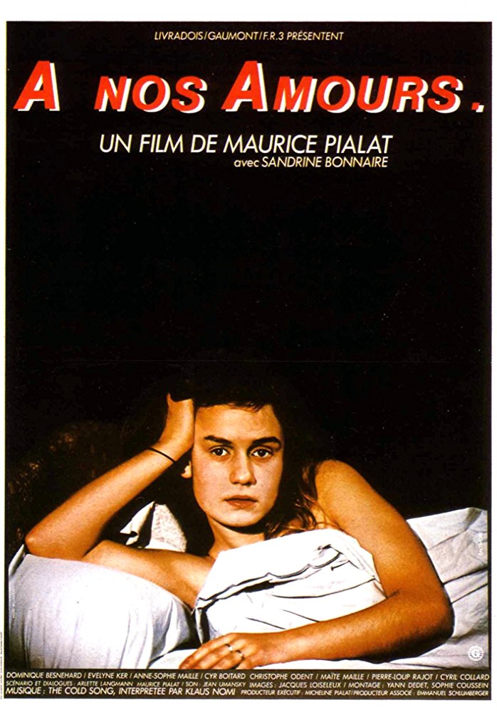 To Our Romance - Auf das, was wir lieben - À nos amours (1983) (Rating 8,3) (Coming Soon on DVD at Filmkunstbar Fitzcarraldo)