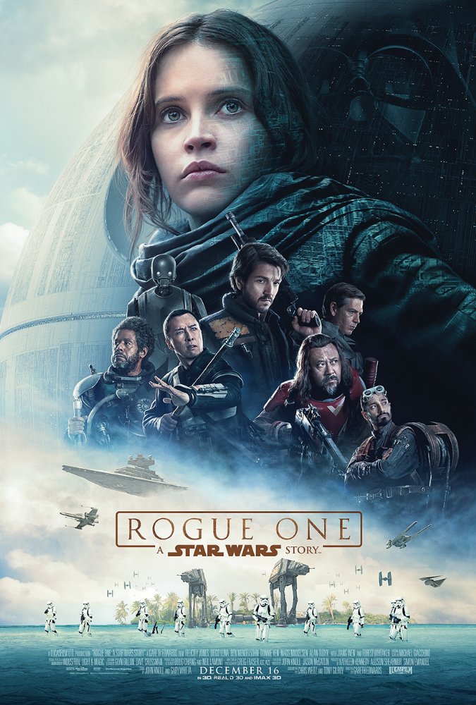 Star Wars: Rogue One (2016) (Rating 8,3) DVD9939