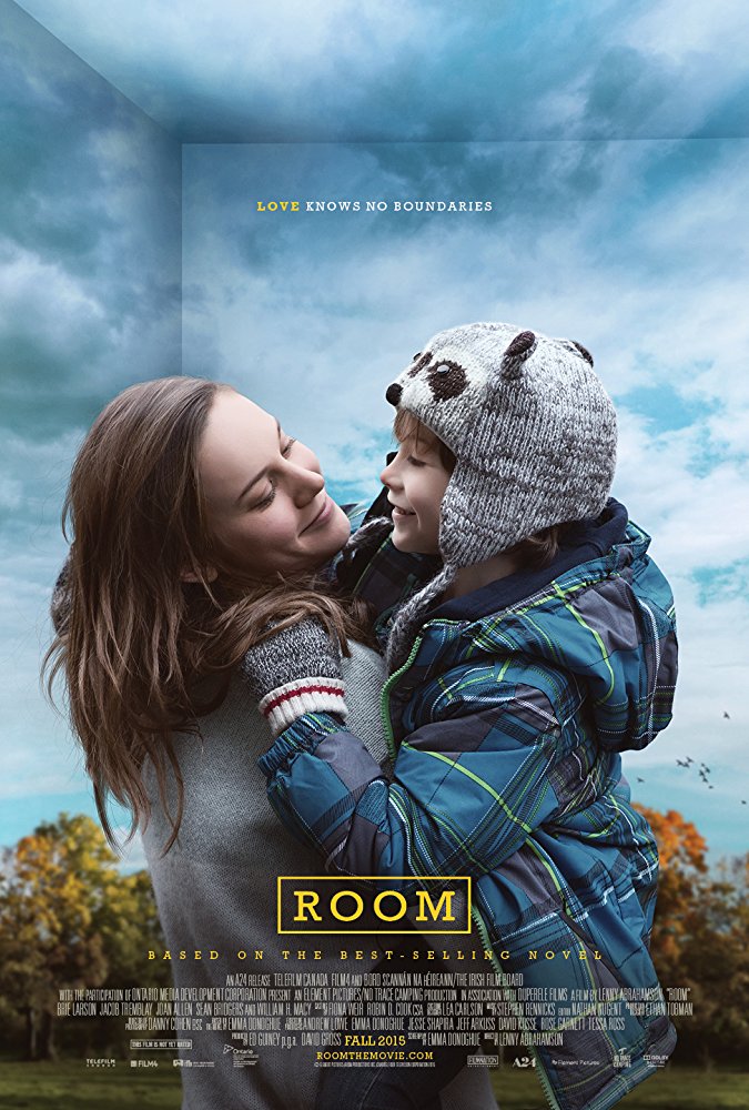 Raum - Room (2015) (Rating 8,4) DVD8140