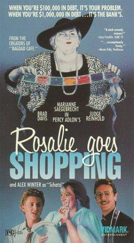Rosalie Goes Shopping (1989) (Rating 6,5) DVD286