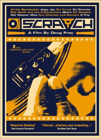 Scratch (2001) (Rating 7,9) DVD356