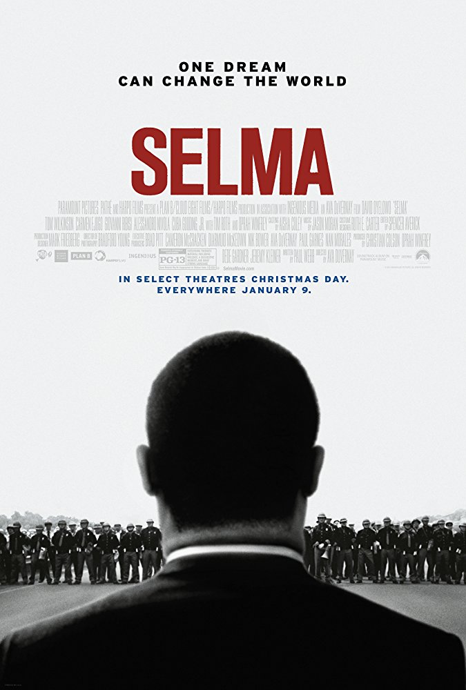 Selma (2014) (Rating 7,5) DVD10.065