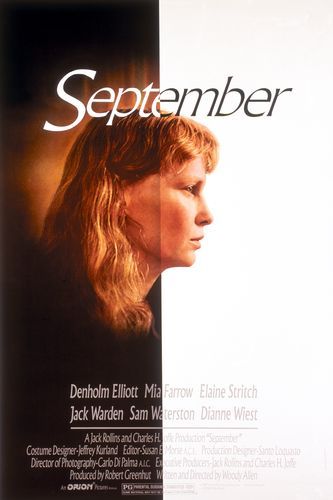 September (1987) (Rating 7,0) DVD435