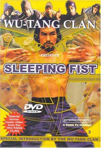 FREE ON YOUTUBE Sleeping Fist - Schlitzauge sei wachsam - Shui quan guai zhao (1979) (Rating 6,2) DVD8206