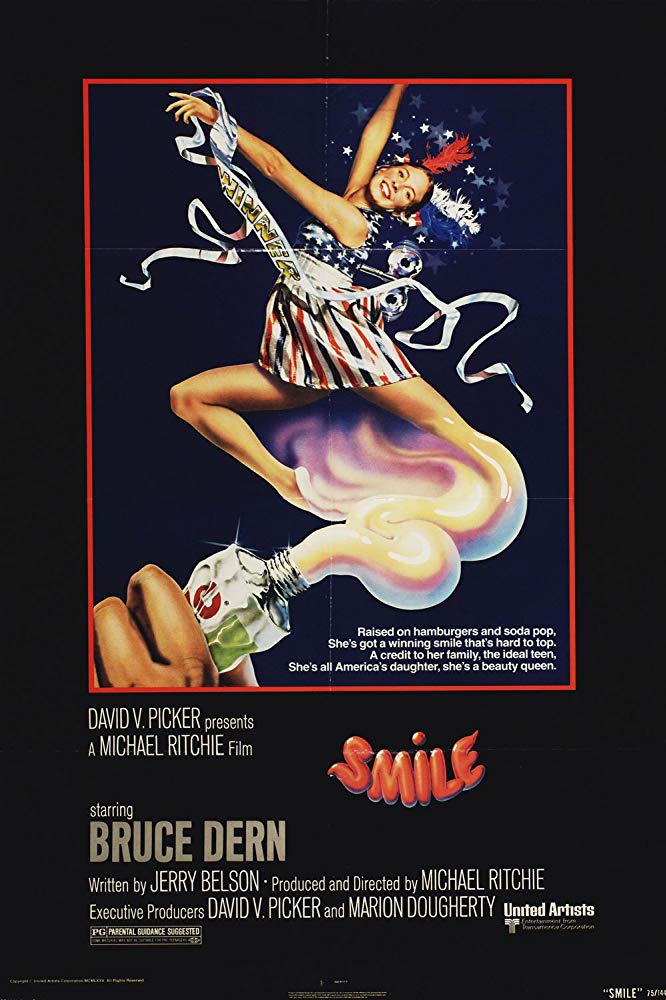 Smile (1975) (Rating 7,9) (Coming Soon on DVD at Filmkunstbar Fitzcarraldo)