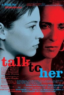Talk to Her - Sprich mit ihr - Hable con ella (2002) (Rating 8,8) DVD8041