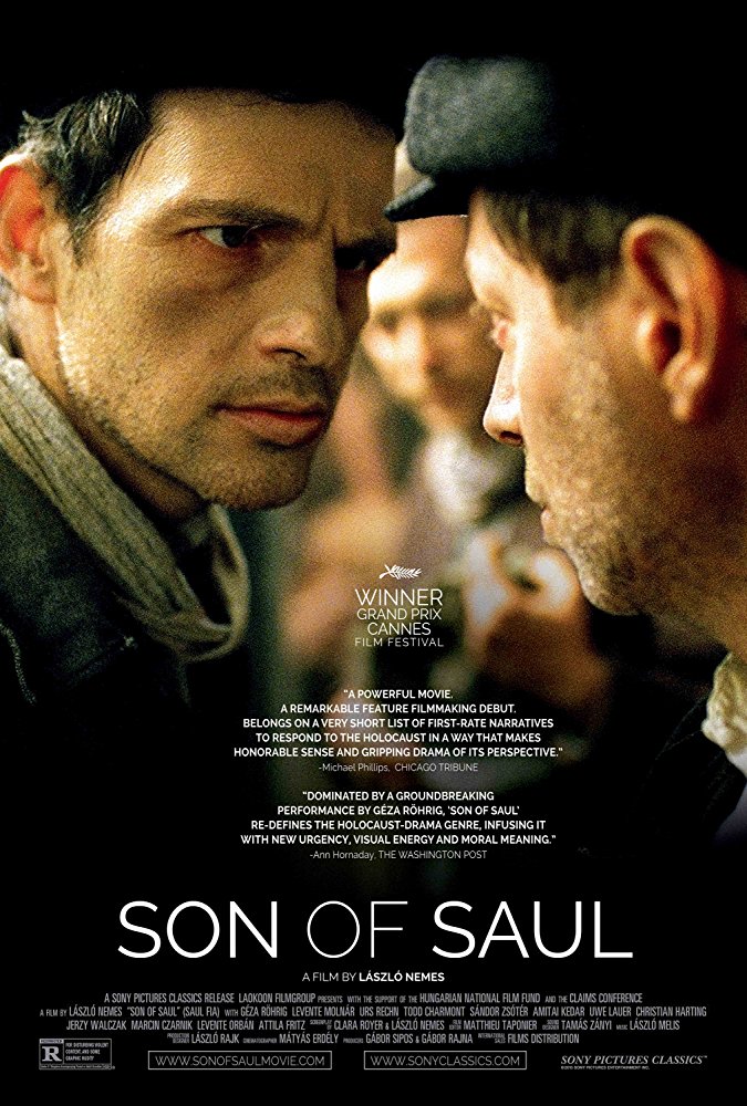 Son Of Saul - Saul fia (2015) (Rating 8,5) DVD8364