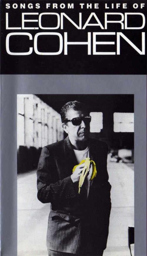 FREE ON YOUTUBE Songs From The Life Of Leonard Cohen (1988) (Rating 8,0) (Stream)