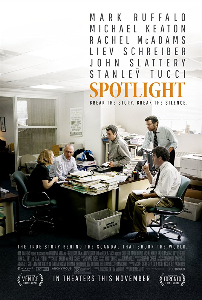 Spotlight (2015) (Rating 8,0) DVD9857