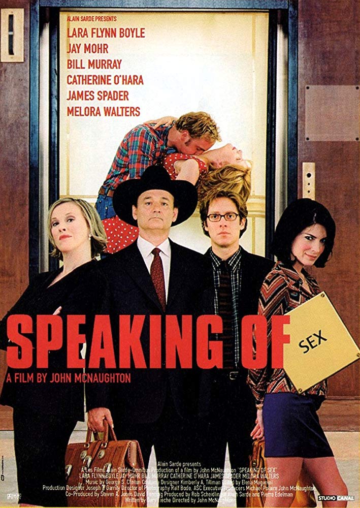 Speaking of Sex (2001) (Rating 6,0) DVD351