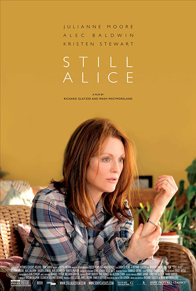 Still Alice (2014) (Rating 7,7) DVD4647