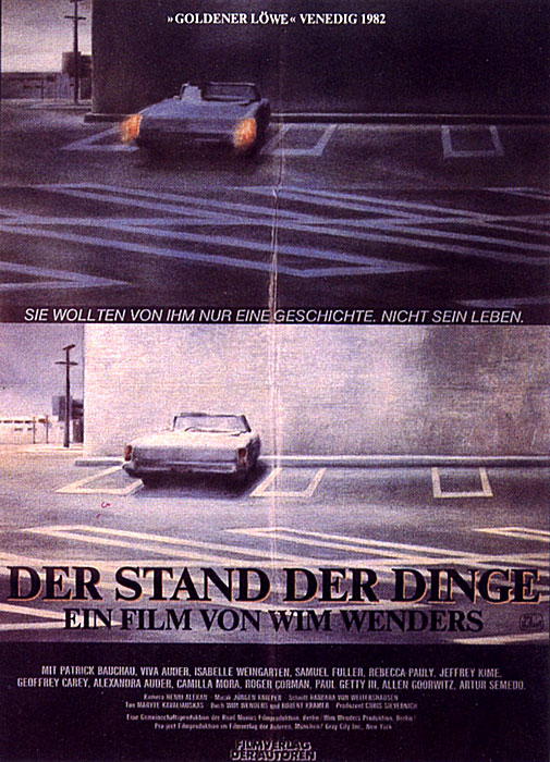 The State of Things - Der Stand der Dinge (1982) (Rating 8,1) DVD6833