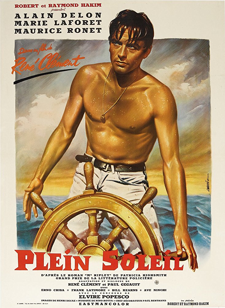 Blazing Sun - Nur die Sonne war Zeuge - Plein soleil (1960) (Rating 8,5) DVD160