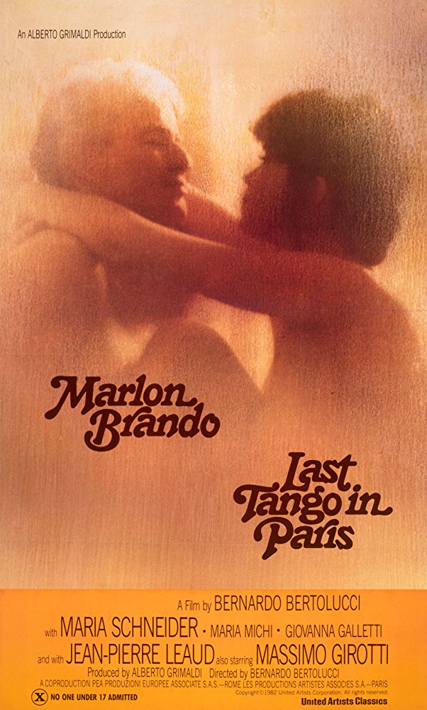 Last Tango in Paris - Der letzte Tango in Paris - L'ultimo tango a Parigi (1972) (Rating 9,0) DVD593