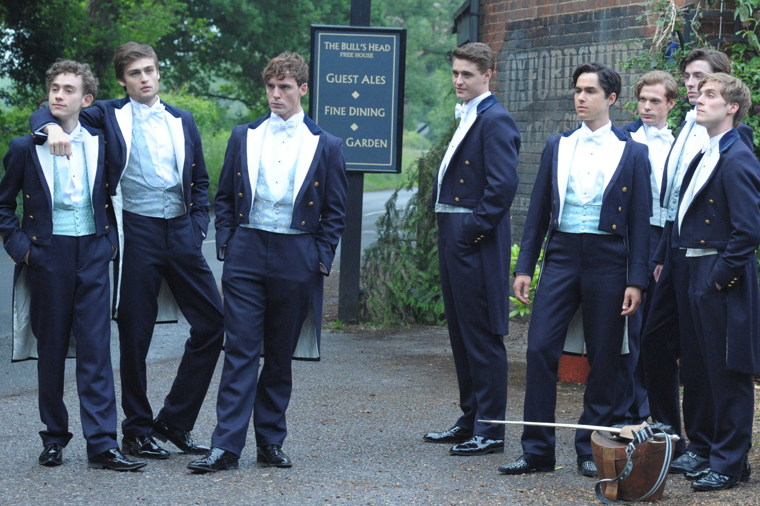 The Riot Club (Coming soon: 5.10.2015)