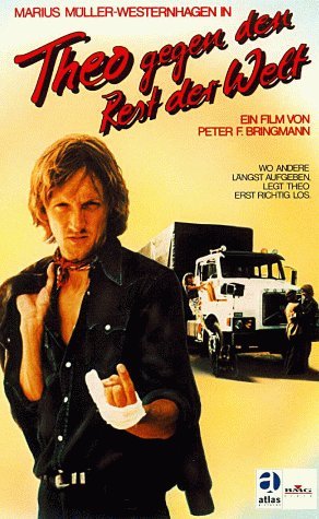 Theo Against the Rest of the World - Theo gegen den Rest der Welt (1980) (Rating 7,9) DVD307
