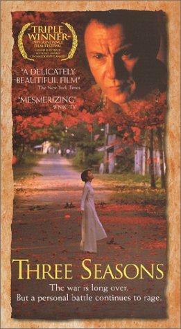 FREE ON YOUTUBE Three Seasons - Saigon Stories (1999) (Rating 7,5) DVD181