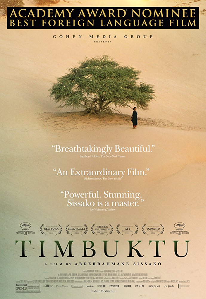 Timbuktu (2014) (Rating 8,1) DVD8550