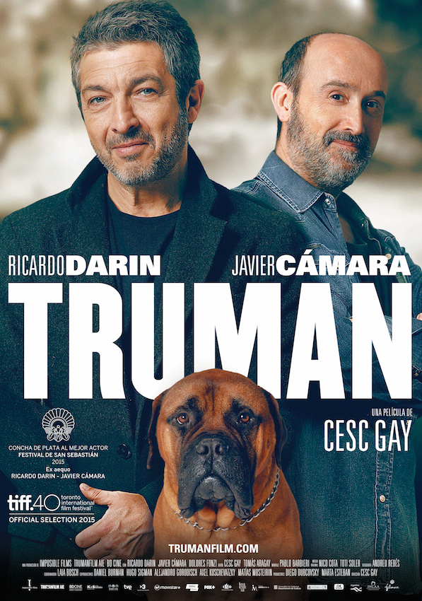 Freunde fürs Leben - Truman (2015) (Rating 7,1) DVD9861