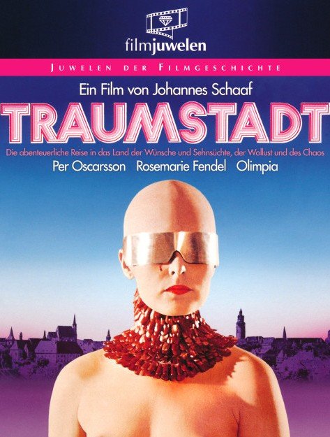FREE ON YOUTUBE Dream Town - Traumstadt (1973) (Rating 7,2) (Coming Soon on DVD at Filmkunstbar Fitzcarraldo)