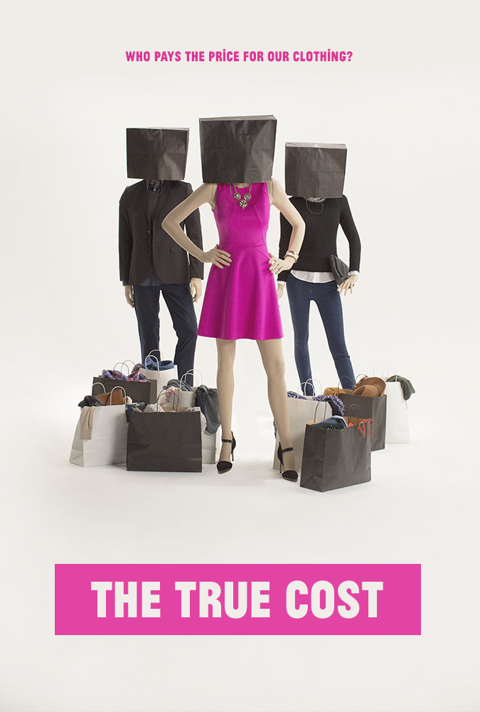 The True Cost (2015) (Rating 8,0) DVD9811