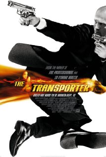 The Transporter (2002) DVD495