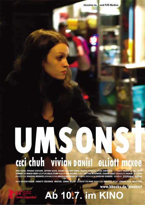 FREE ON YOUTUBE Umsonst (2014) (Rating 7,0) (OmeU) DVD9762