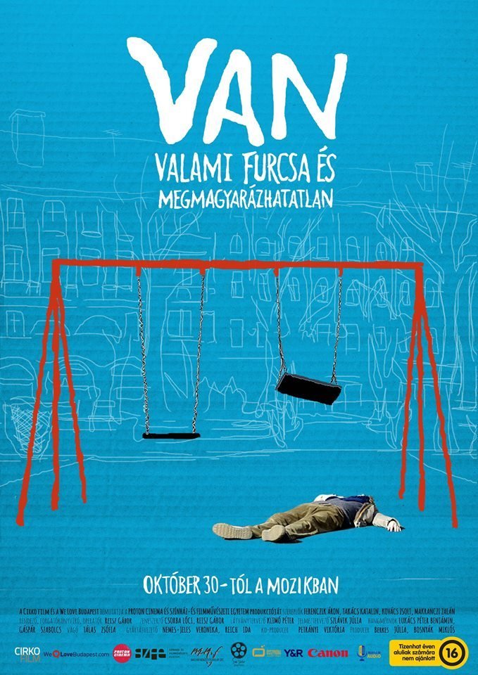 For Some Inexplicable Reason - Aus unerfindlichen Gründen - Van valami furcsa és megmagyarázhatatlan (2014) (Rating 7,7) DVD7853