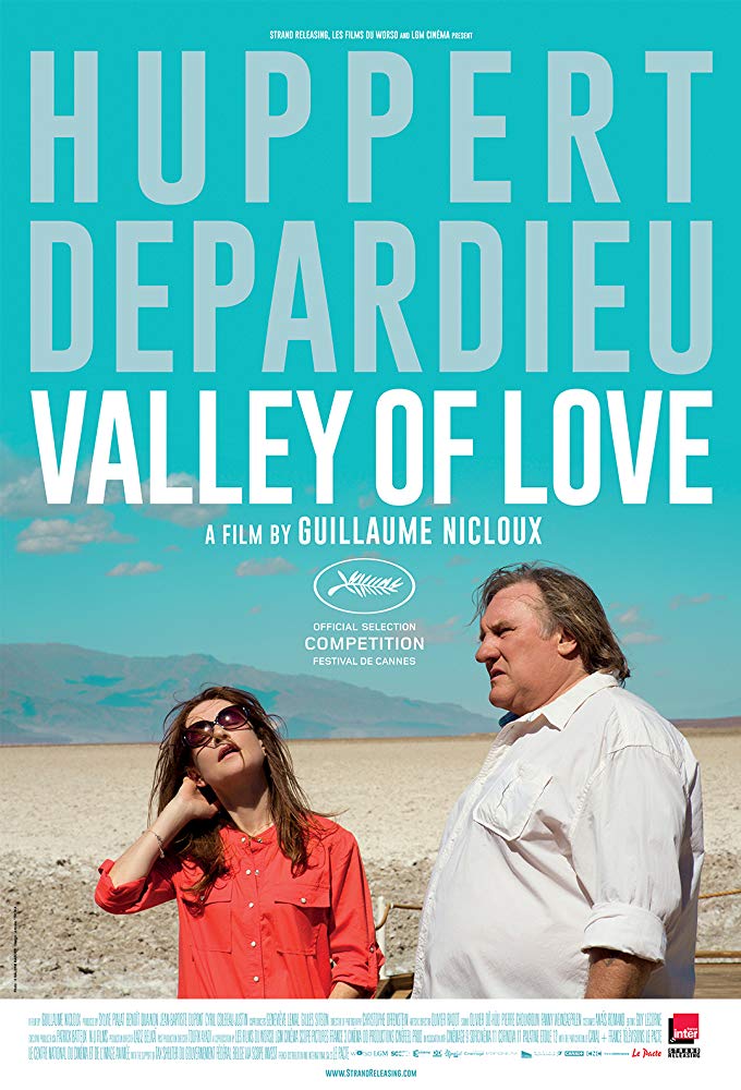 Valley Of Love (2015) (Rating 7,0) DVD-