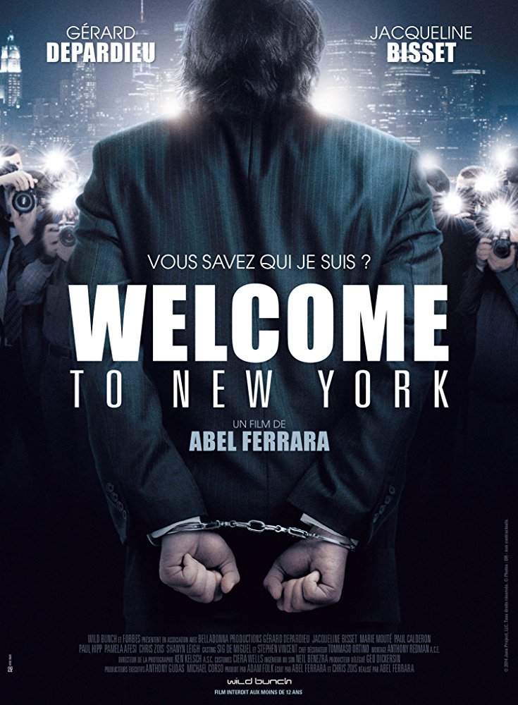 Welcome to New York (2014) (Rating 7,6) (OmeU) DVD8956