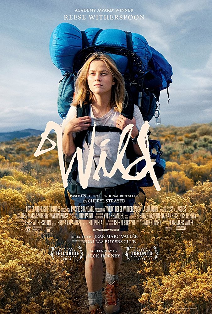 Der grosse Trip - Wild (2014) (Rating 7,9) DVD8671