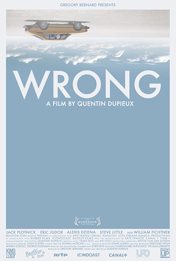 Wrong (2012) (Rating 8,0)  DVD7618