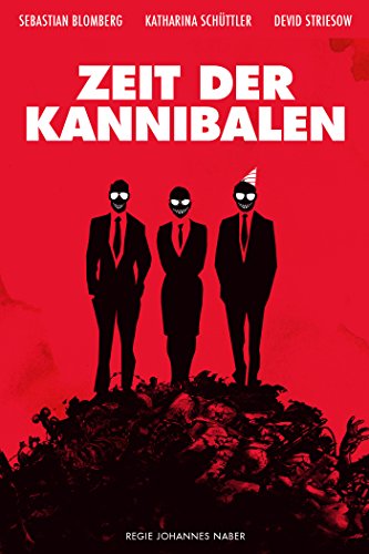 Age of Cannibals - Zeit der Kannibalen (2014) (Rating 7,1) (OmeU=engl. subt.) DVD370