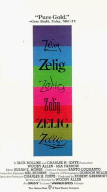Zelig (1983) (Rating 8,9) DVD455