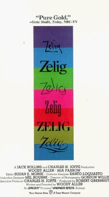 Zelig (1983) (Rating 8,9) DVD455
