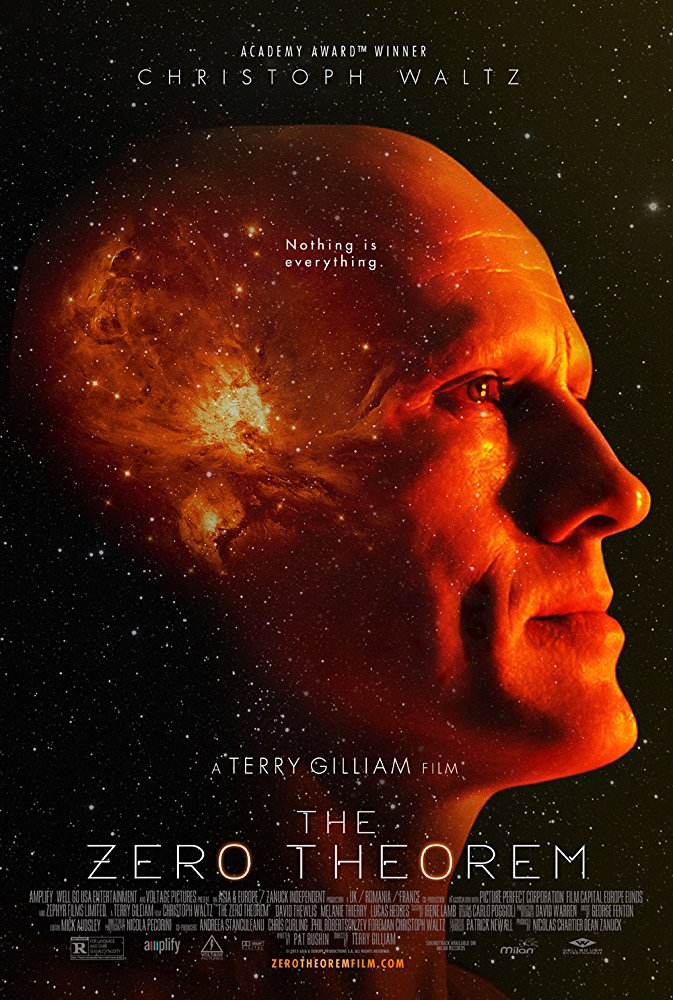 The Zero Theorem (2013) (Rating 7,4) (OmeU) DVD4475