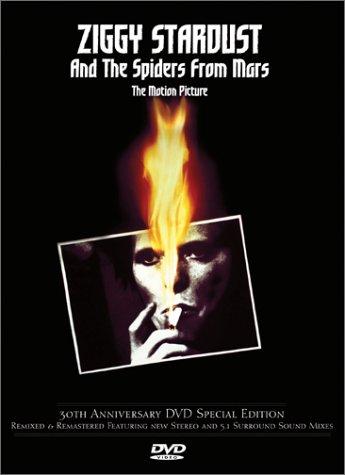 Ziggy Stardust and the Spiders from Mars (1973) (Rating 8,3) (OF) DVD8201