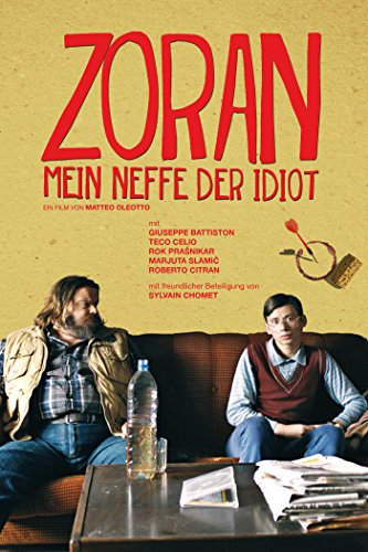 FREE ON YOUTUBE Zoran - Mein Neffe der Idiot - Zoran, il mio nipote scemo (2014) (Rating 7,3) DVD1198