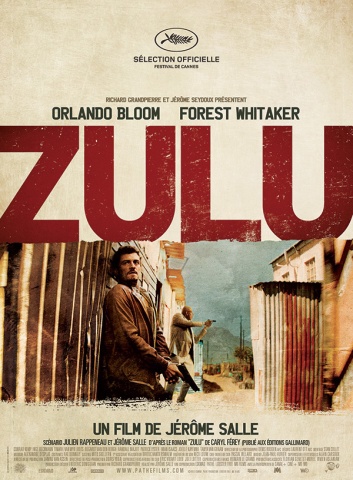 FREE ON YOUTUBE Zulu (2013) (Rating 7,8) DVD8298