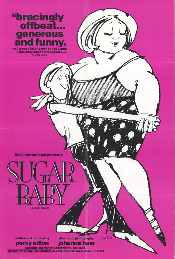 Sugarbaby - Zuckerbaby (1985) (Rating 7,5) DVD285
