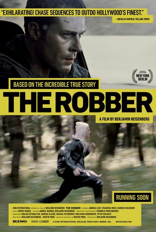 Der Räuber 