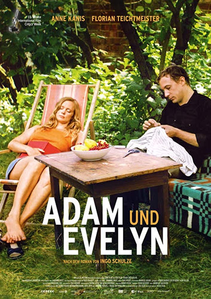 adam und evelyn