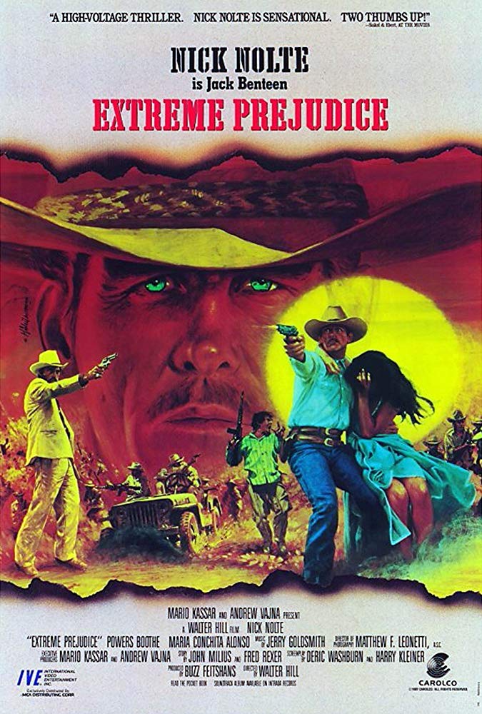 Extreme Prejudice 