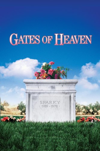 Gates of Heaven (1978) (Rating 9,0) DVD9393