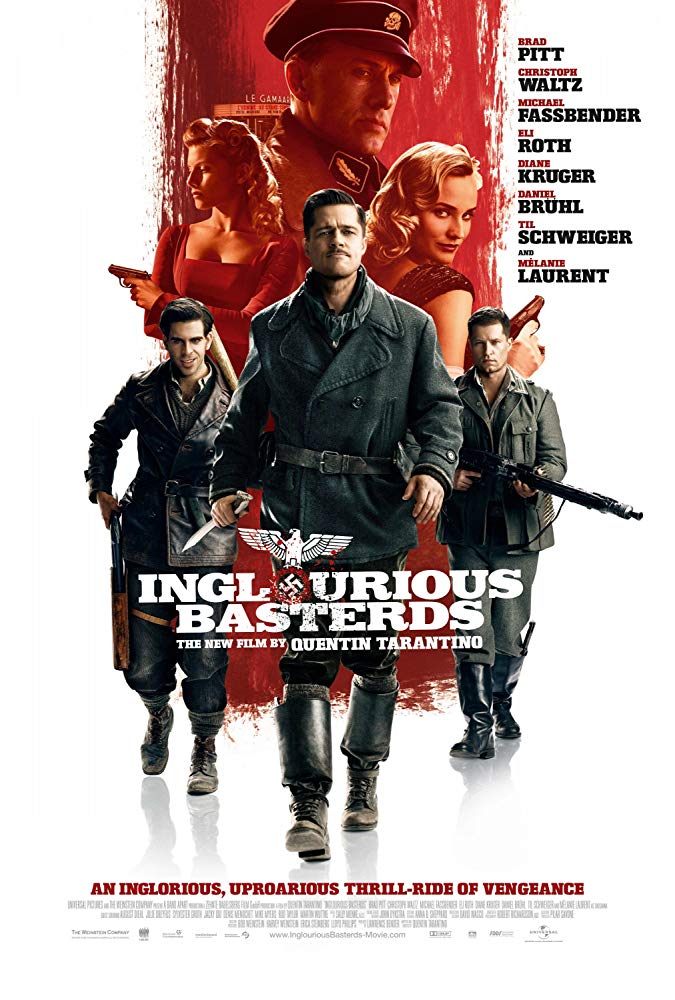 inglorious basterds