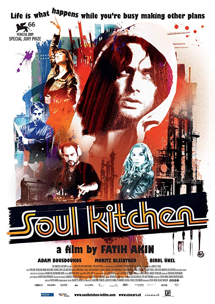 soul kitchen