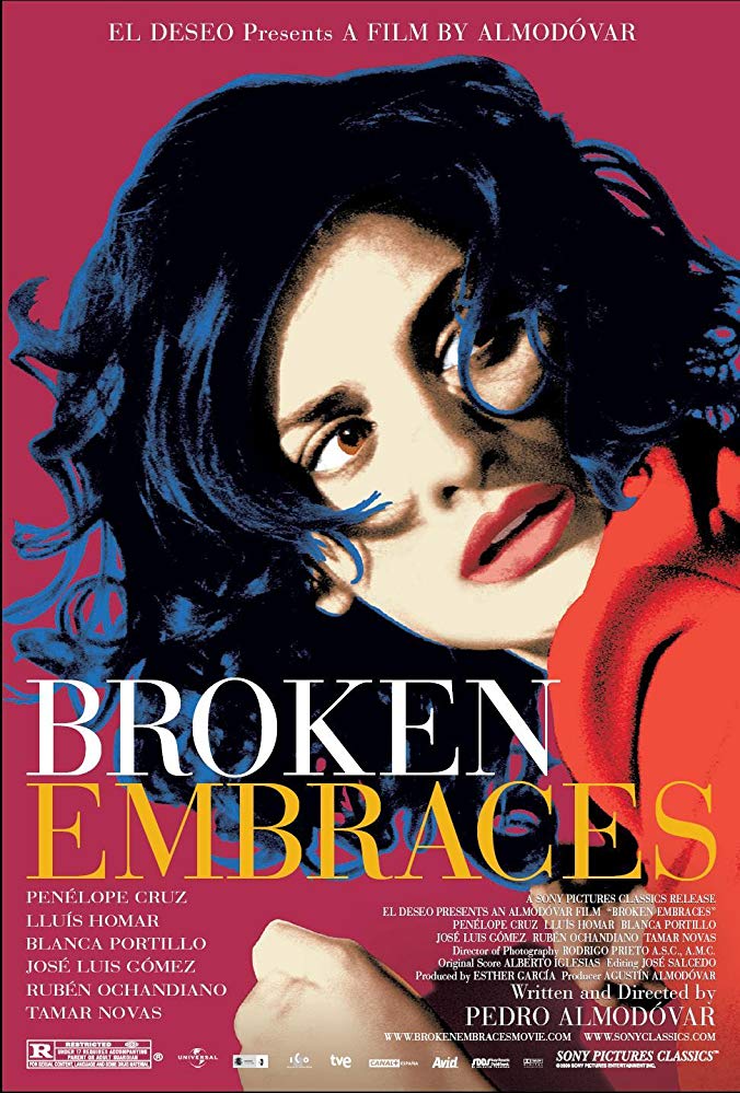 Broken embraces
